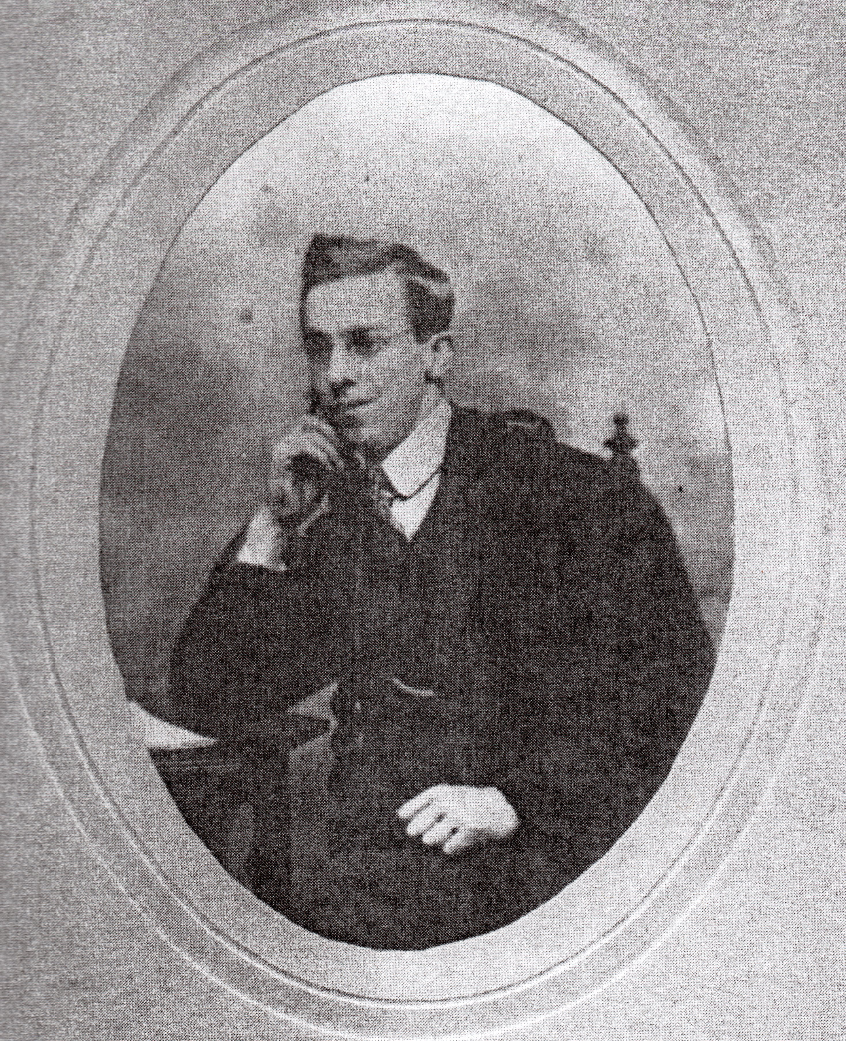 Harry Osborn Checkley